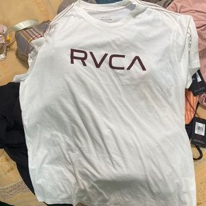 RVCA Mens tee